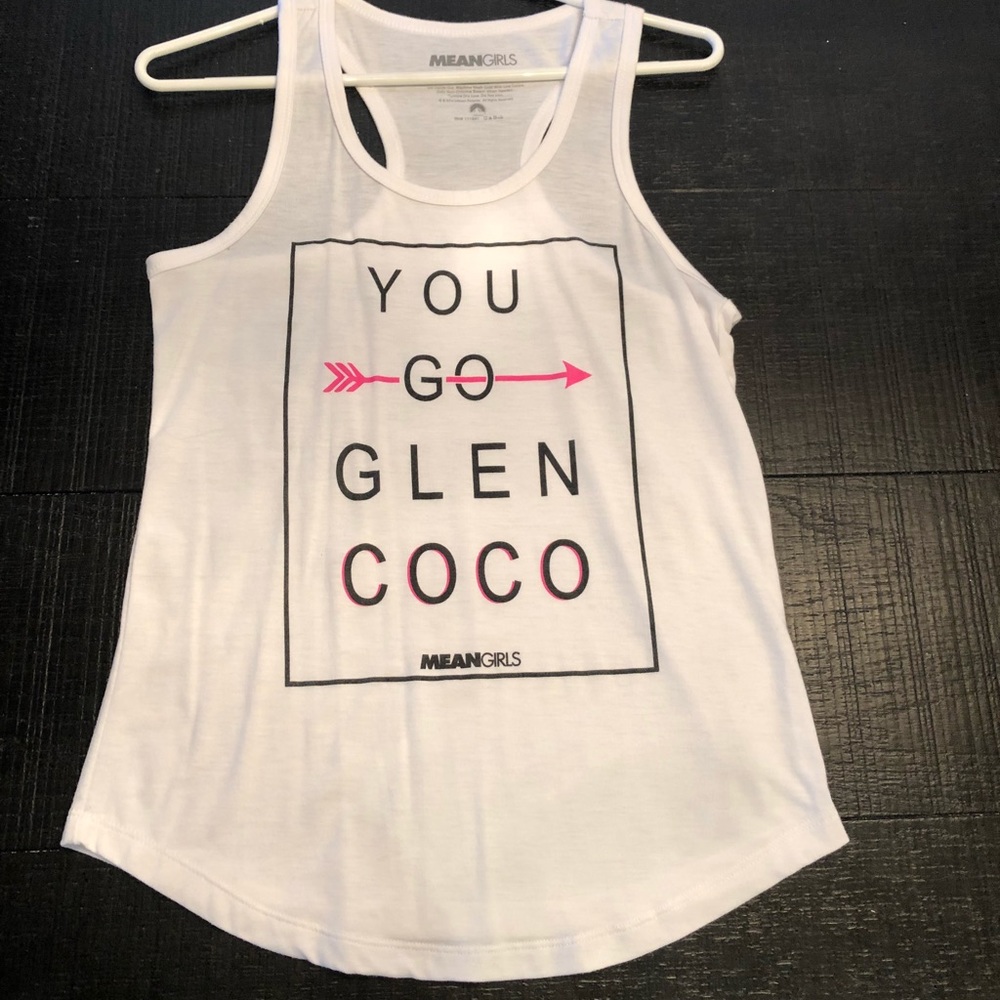 “You go glen coco” workout tank